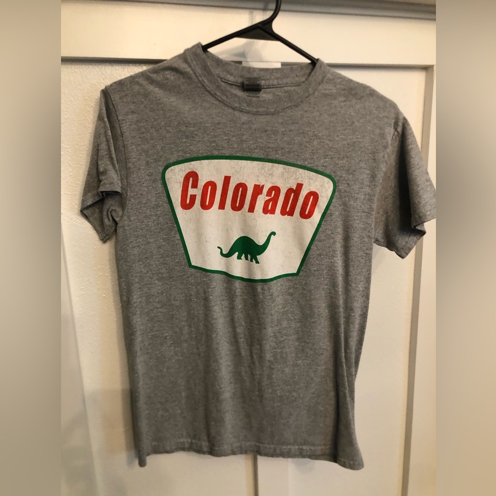 Colorado Sinclair t shirt